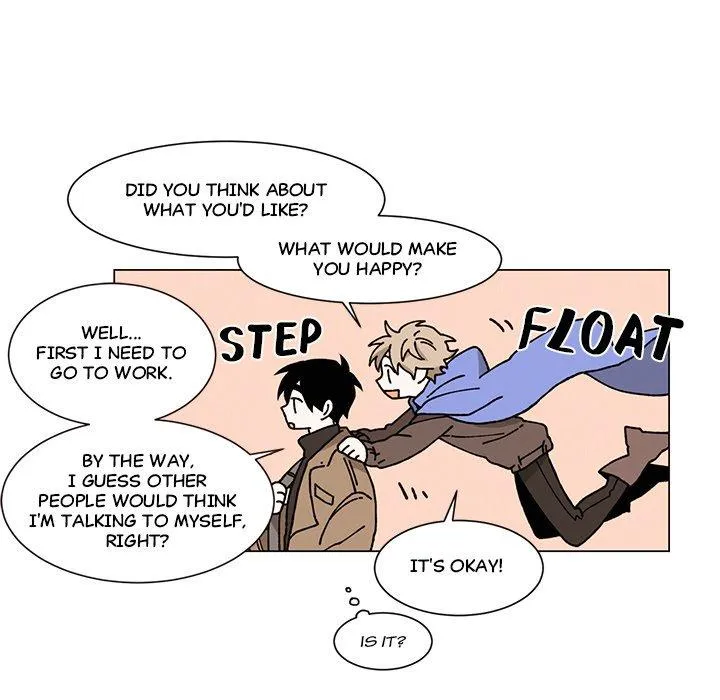 Read Merry! Memory chapter 2 image 55 on Lezhin