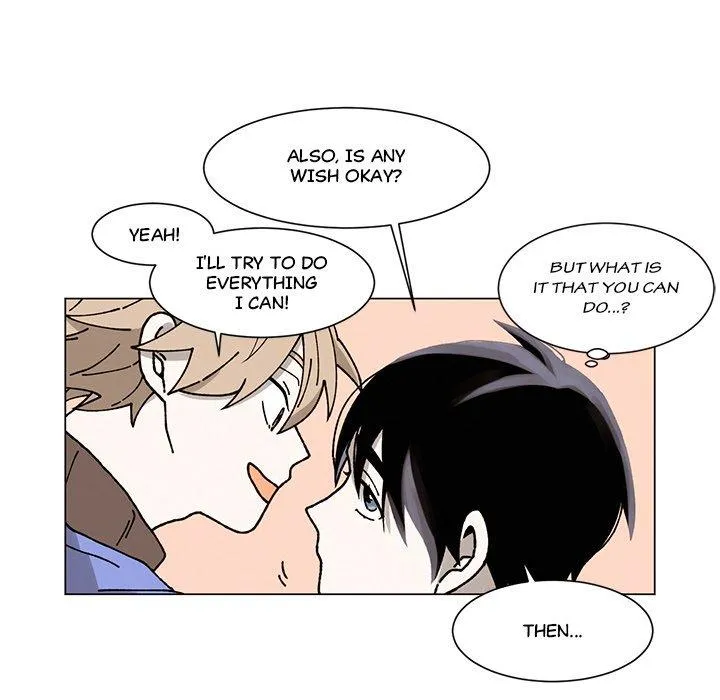 Read Merry! Memory chapter 2 image 56 on Lezhin