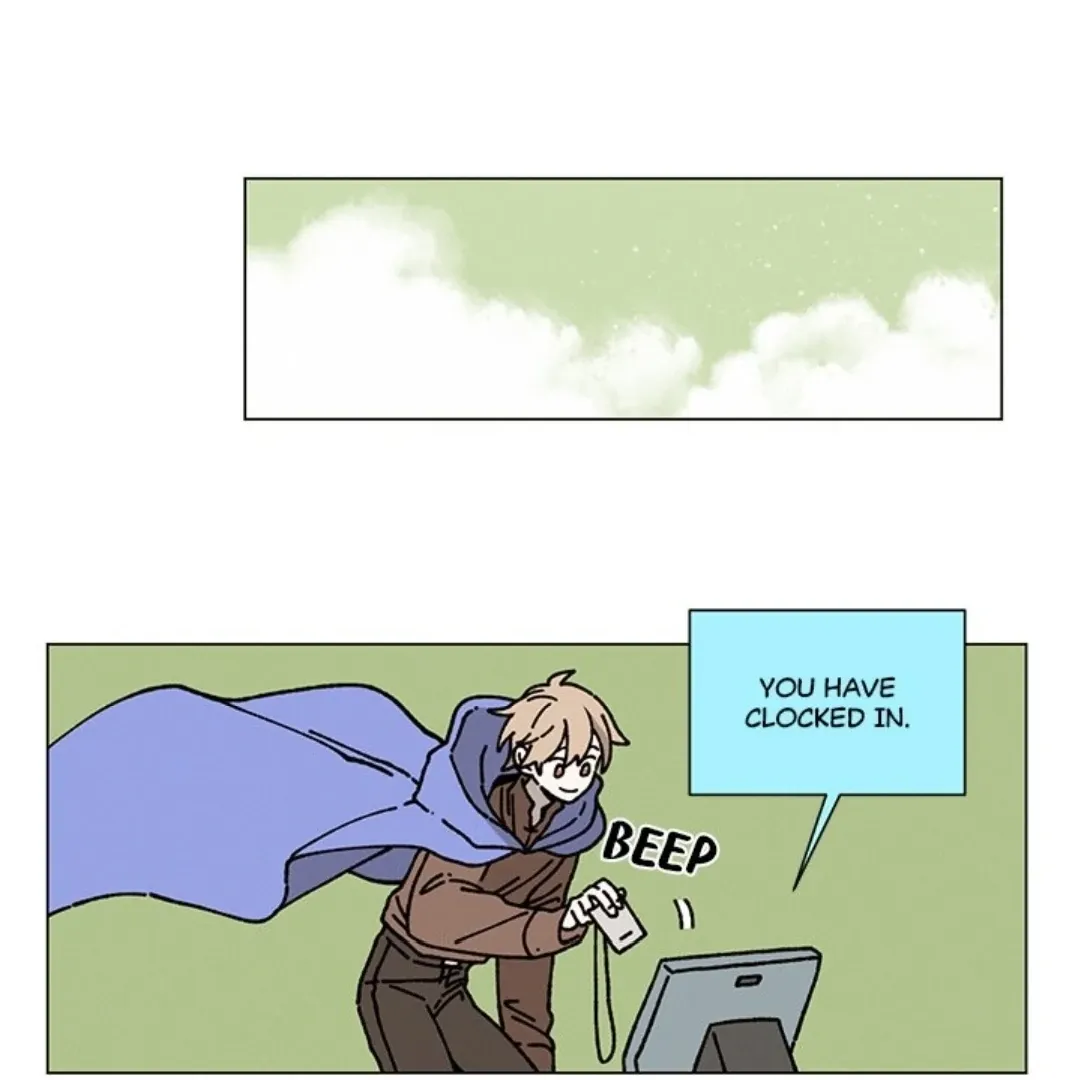 Read Merry! Memory chapter 21 image 1 on Lezhin