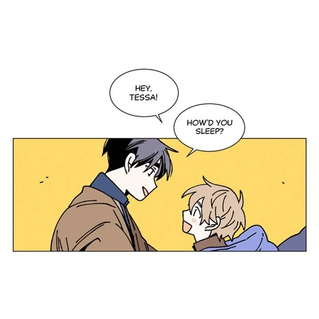 Read Merry! Memory chapter 21 image 13 on Lezhin