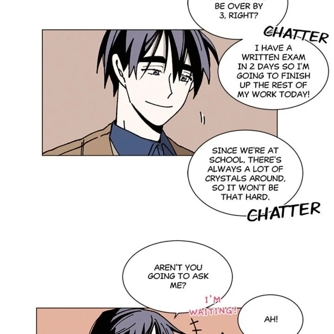 Read Merry! Memory chapter 21 image 15 on Lezhin