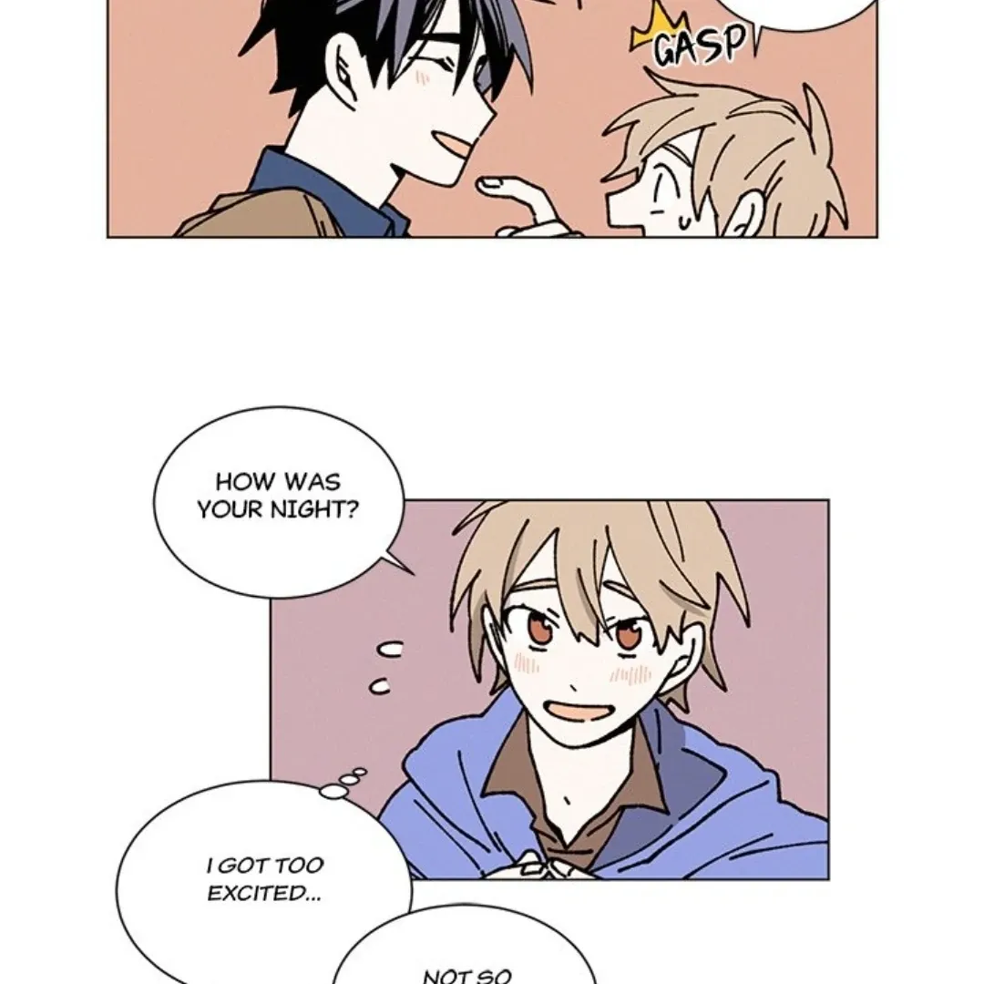 Read Merry! Memory chapter 21 image 16 on Lezhin