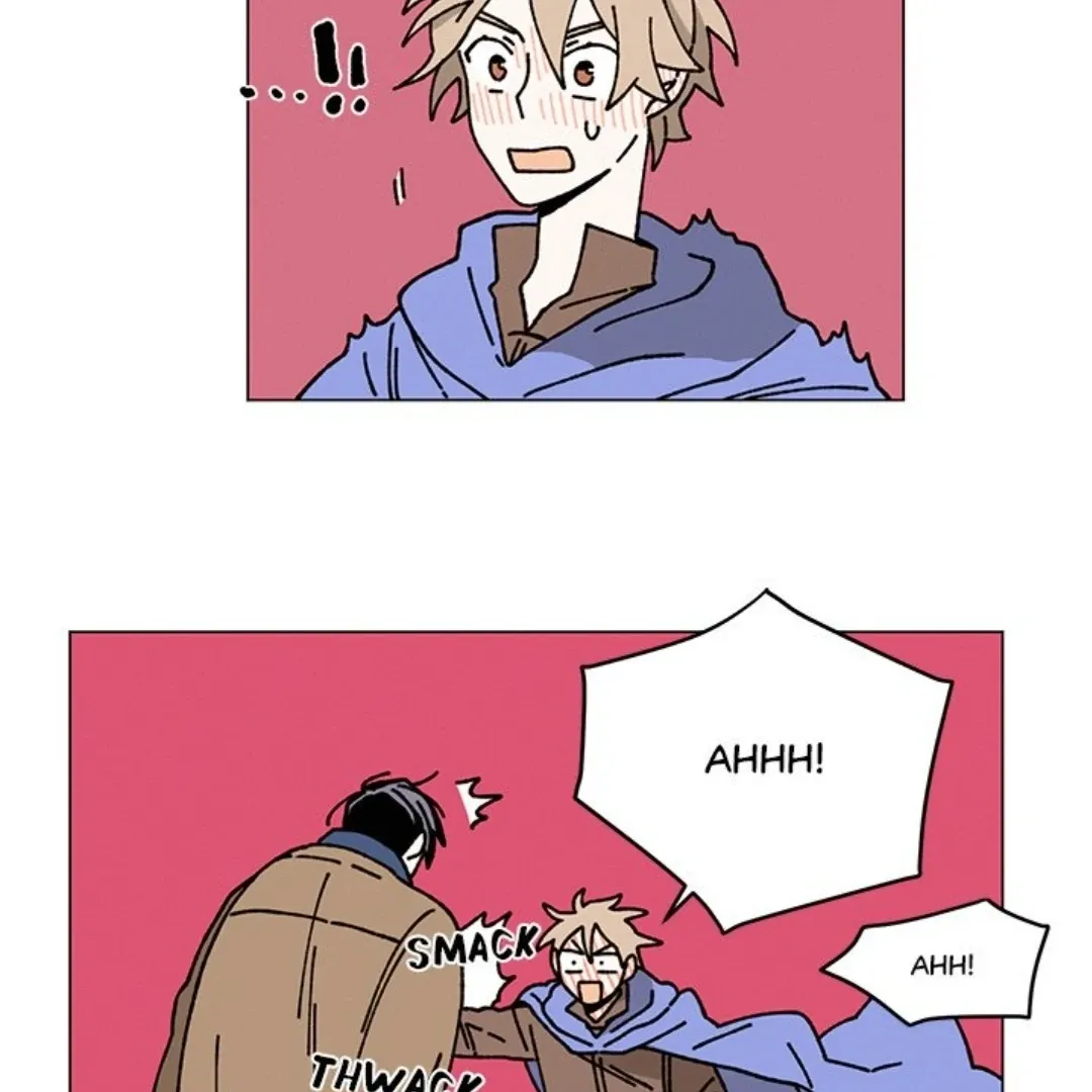Read Merry! Memory chapter 21 image 19 on Lezhin