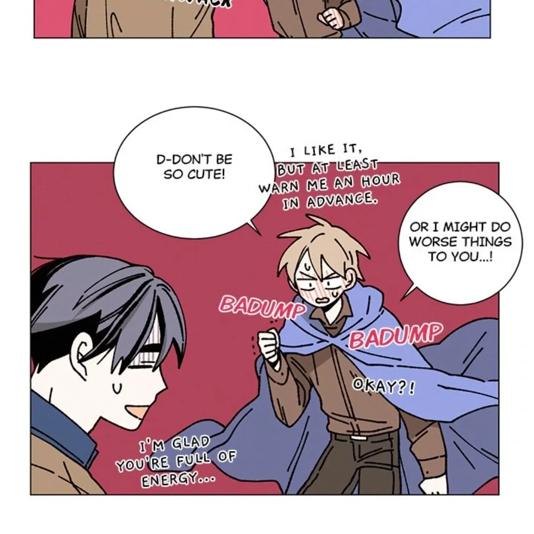Read Merry! Memory chapter 21 image 20 on Lezhin