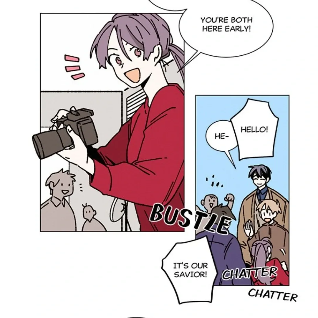 Read Merry! Memory chapter 21 image 22 on Lezhin