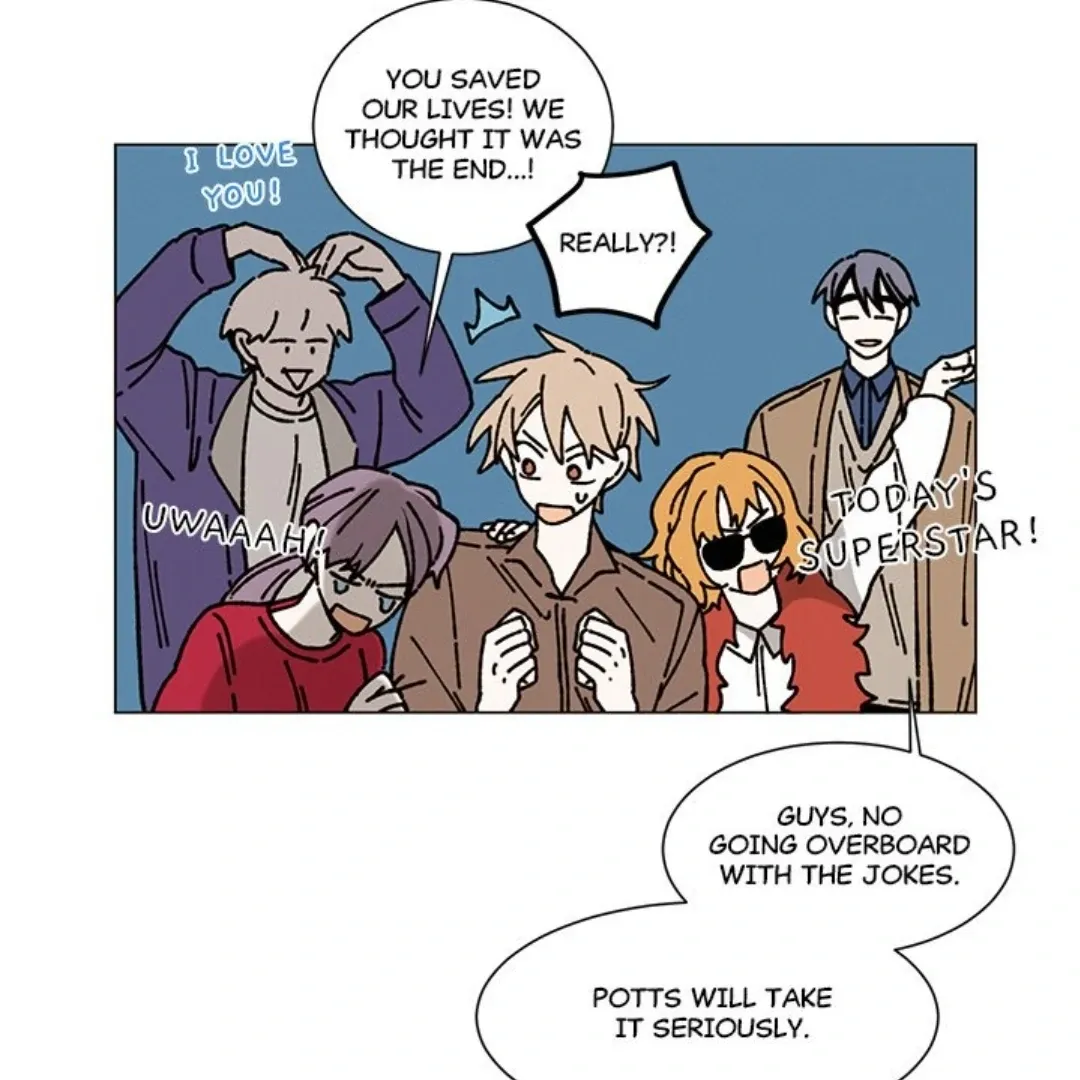 Read Merry! Memory chapter 21 image 23 on Lezhin