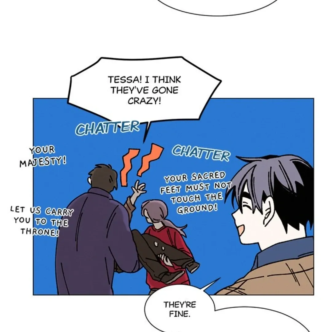 Read Merry! Memory chapter 21 image 24 on Lezhin