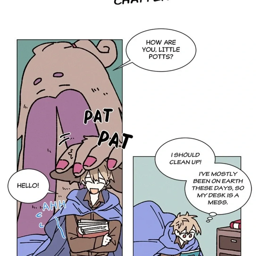 Read Merry! Memory chapter 21 image 3 on Lezhin