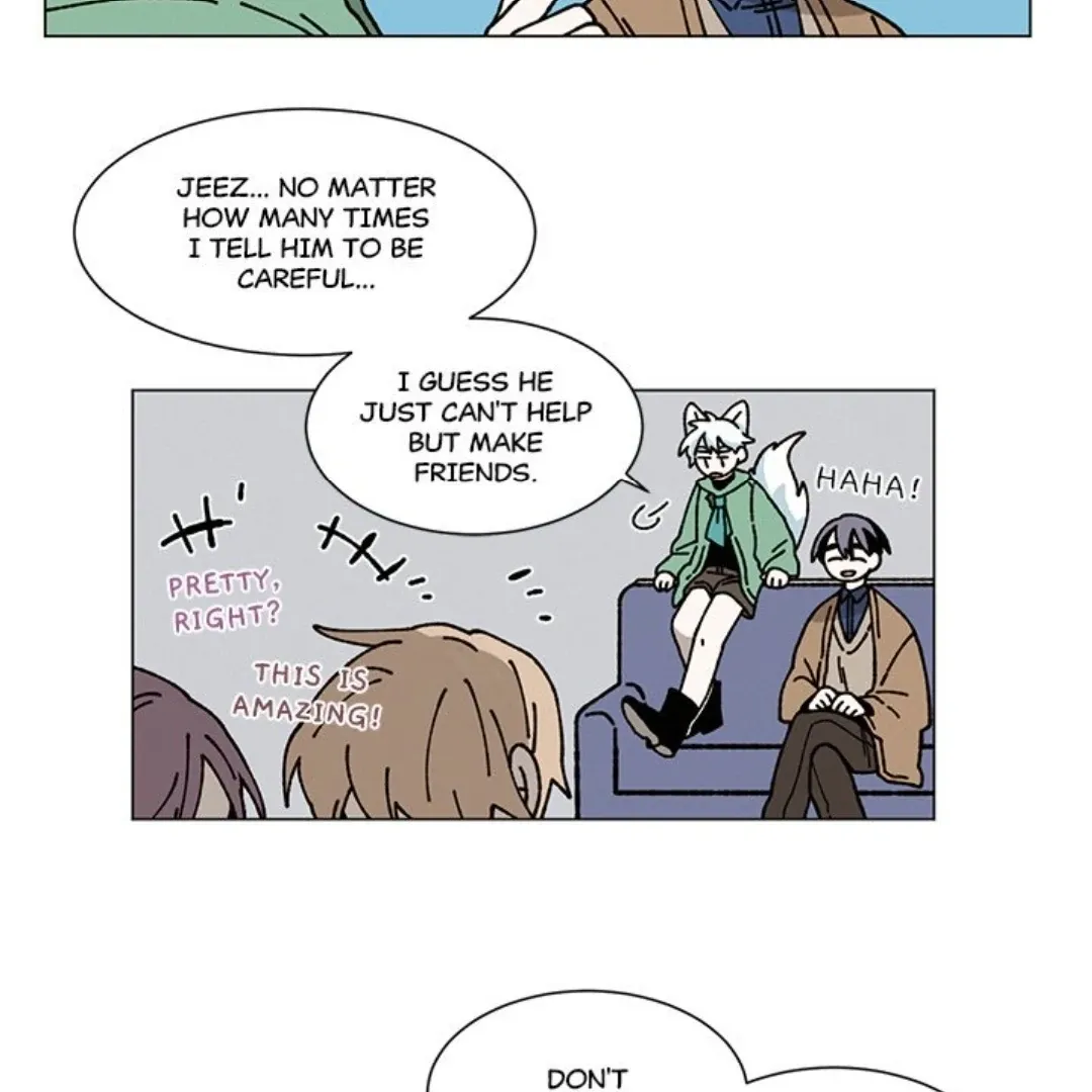 Read Merry! Memory chapter 21 image 35 on Lezhin