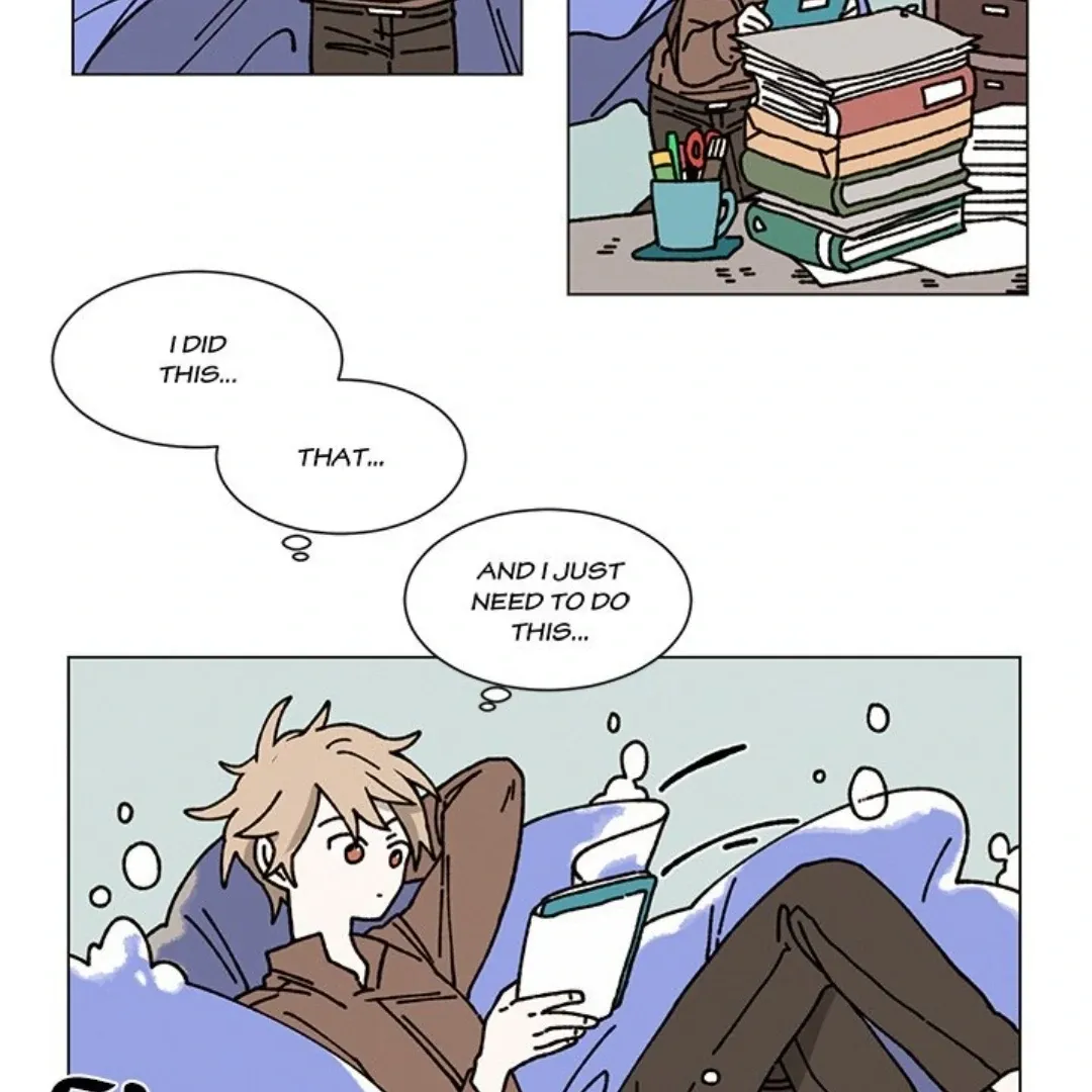 Read Merry! Memory chapter 21 image 4 on Lezhin