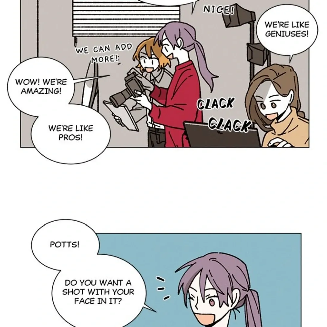 Read Merry! Memory chapter 21 image 45 on Lezhin