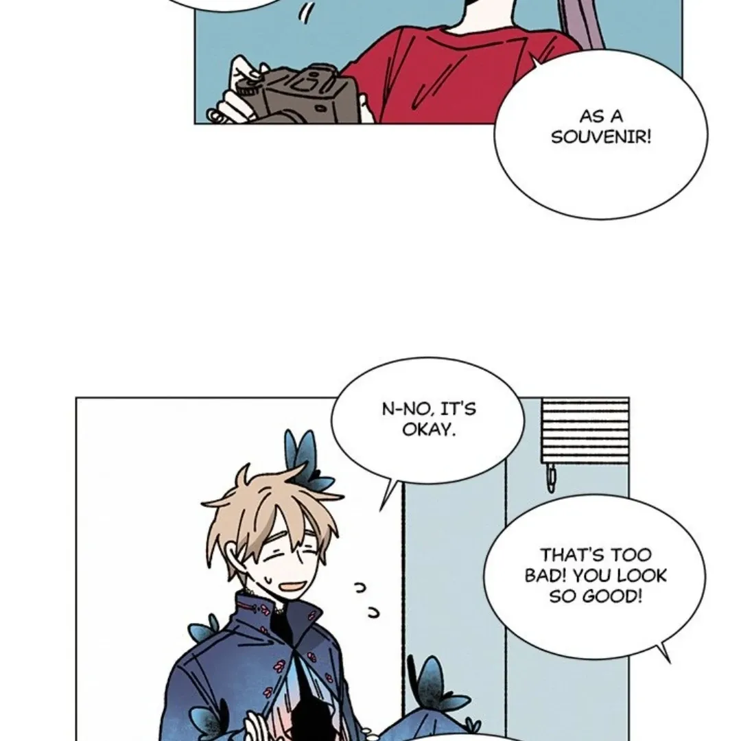 Read Merry! Memory chapter 21 image 46 on Lezhin