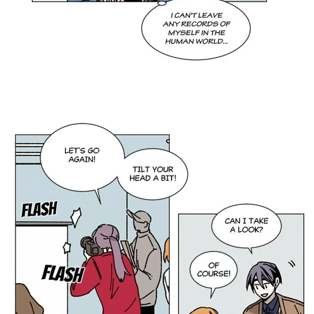 Read Merry! Memory chapter 21 image 47 on Lezhin