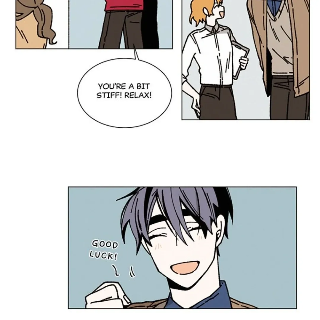 Read Merry! Memory chapter 21 image 48 on Lezhin