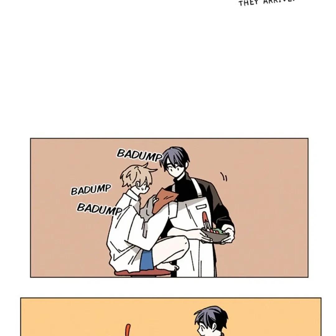 Read Merry! Memory chapter 22 image 10 on Lezhin