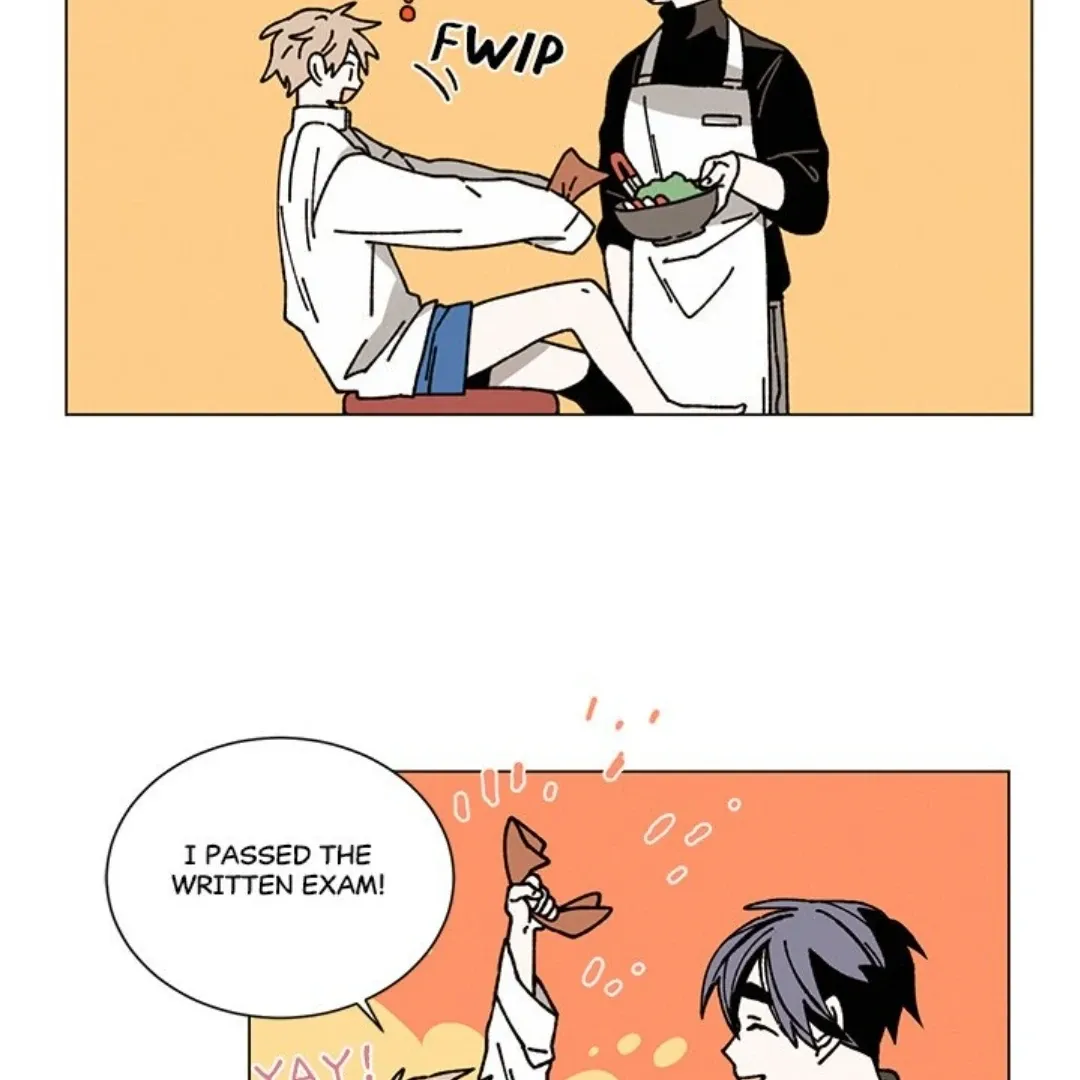 Read Merry! Memory chapter 22 image 11 on Lezhin