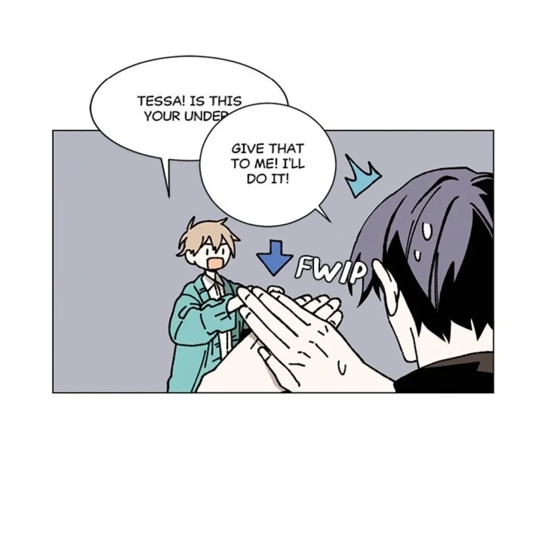 Read Merry! Memory chapter 22 image 26 on Lezhin