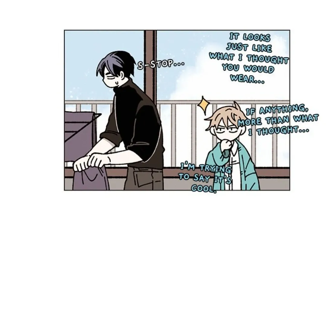 Read Merry! Memory chapter 22 image 27 on Lezhin
