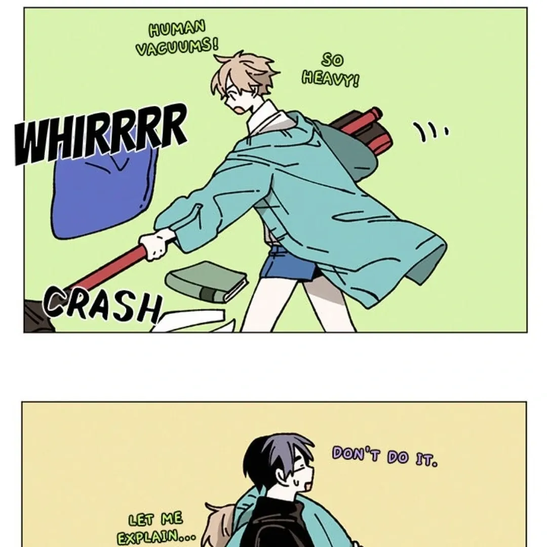 Read Merry! Memory chapter 22 image 28 on Lezhin