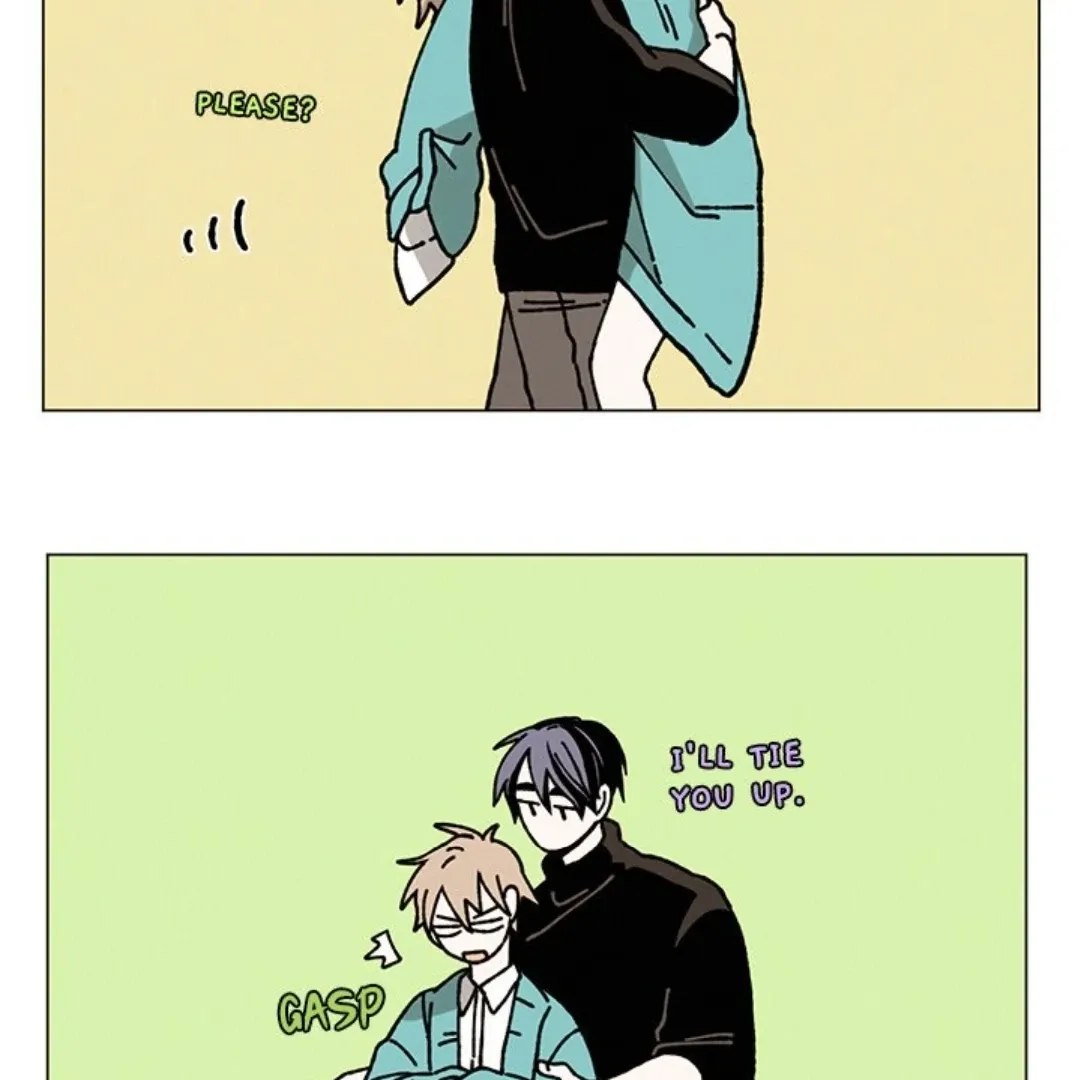 Read Merry! Memory chapter 22 image 29 on Lezhin