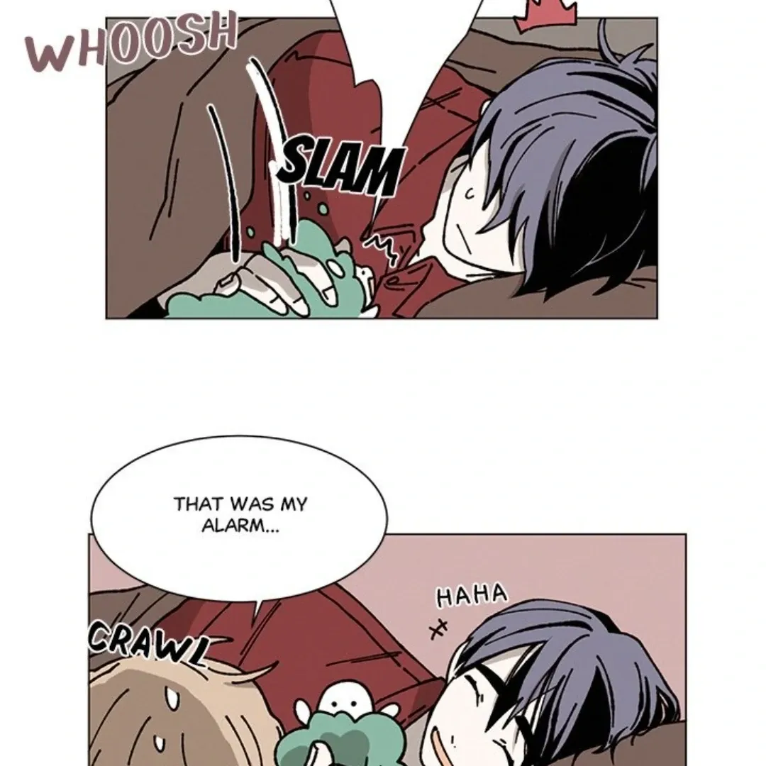 Read Merry! Memory chapter 22 image 3 on Lezhin