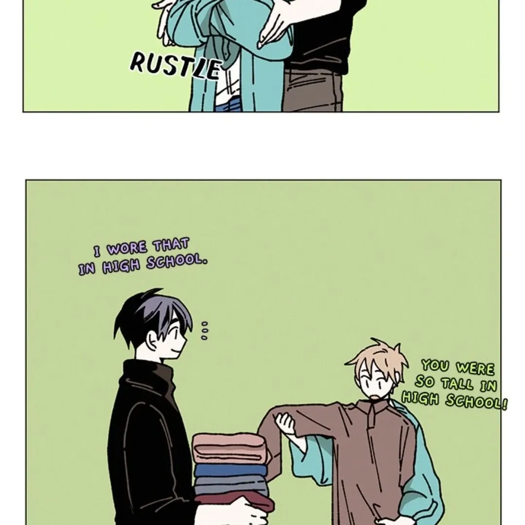 Read Merry! Memory chapter 22 image 30 on Lezhin