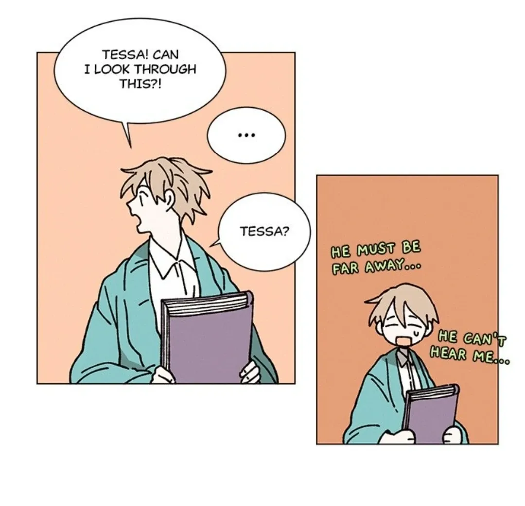 Read Merry! Memory chapter 22 image 33 on Lezhin