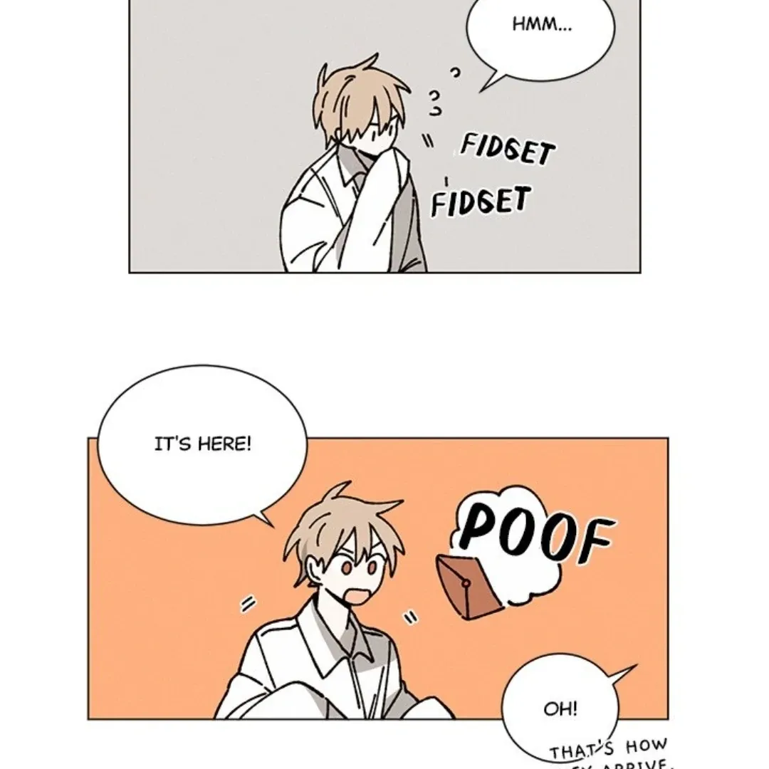Read Merry! Memory chapter 22 image 9 on Lezhin