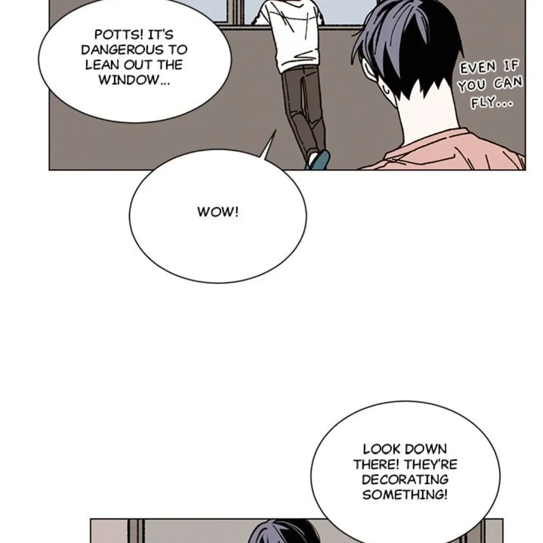 Read Merry! Memory chapter 23 image 10 on Lezhin