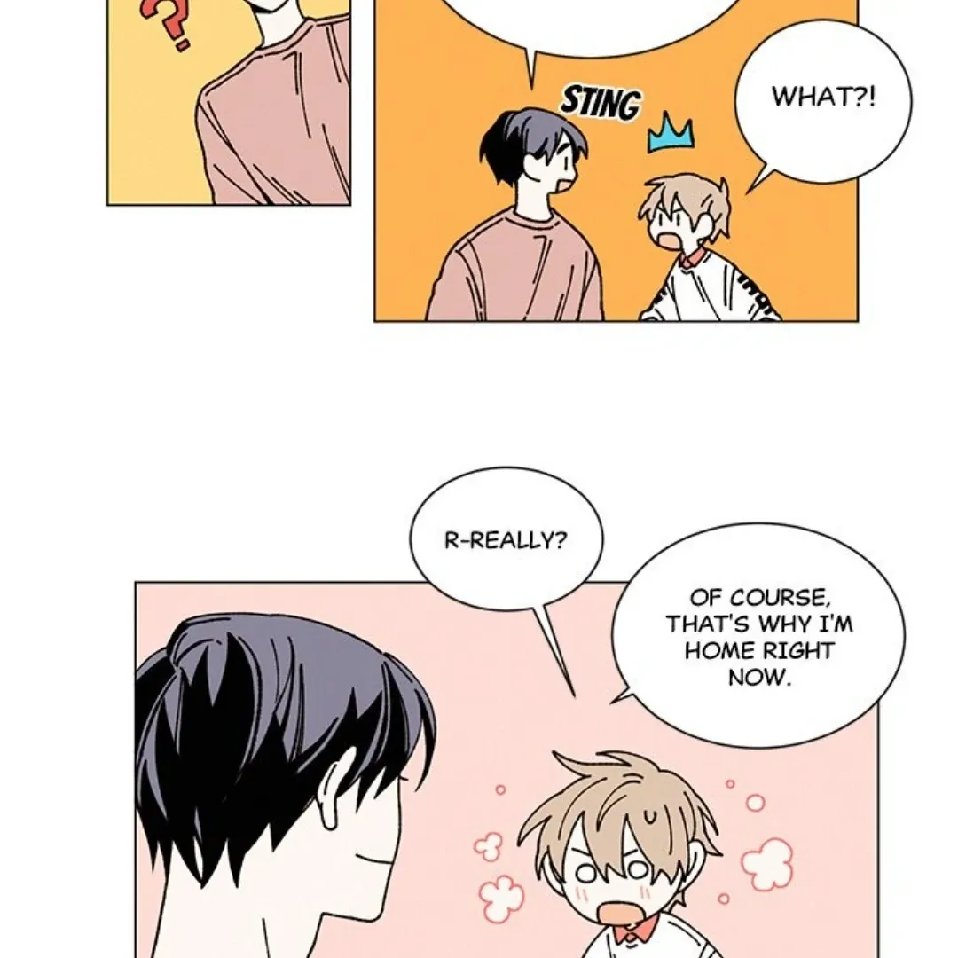 Read Merry! Memory chapter 23 image 14 on Lezhin