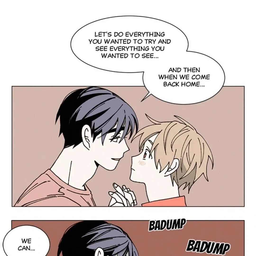 Read Merry! Memory chapter 23 image 17 on Lezhin