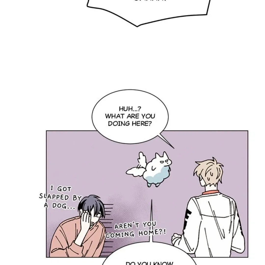 Read Merry! Memory chapter 23 image 20 on Lezhin