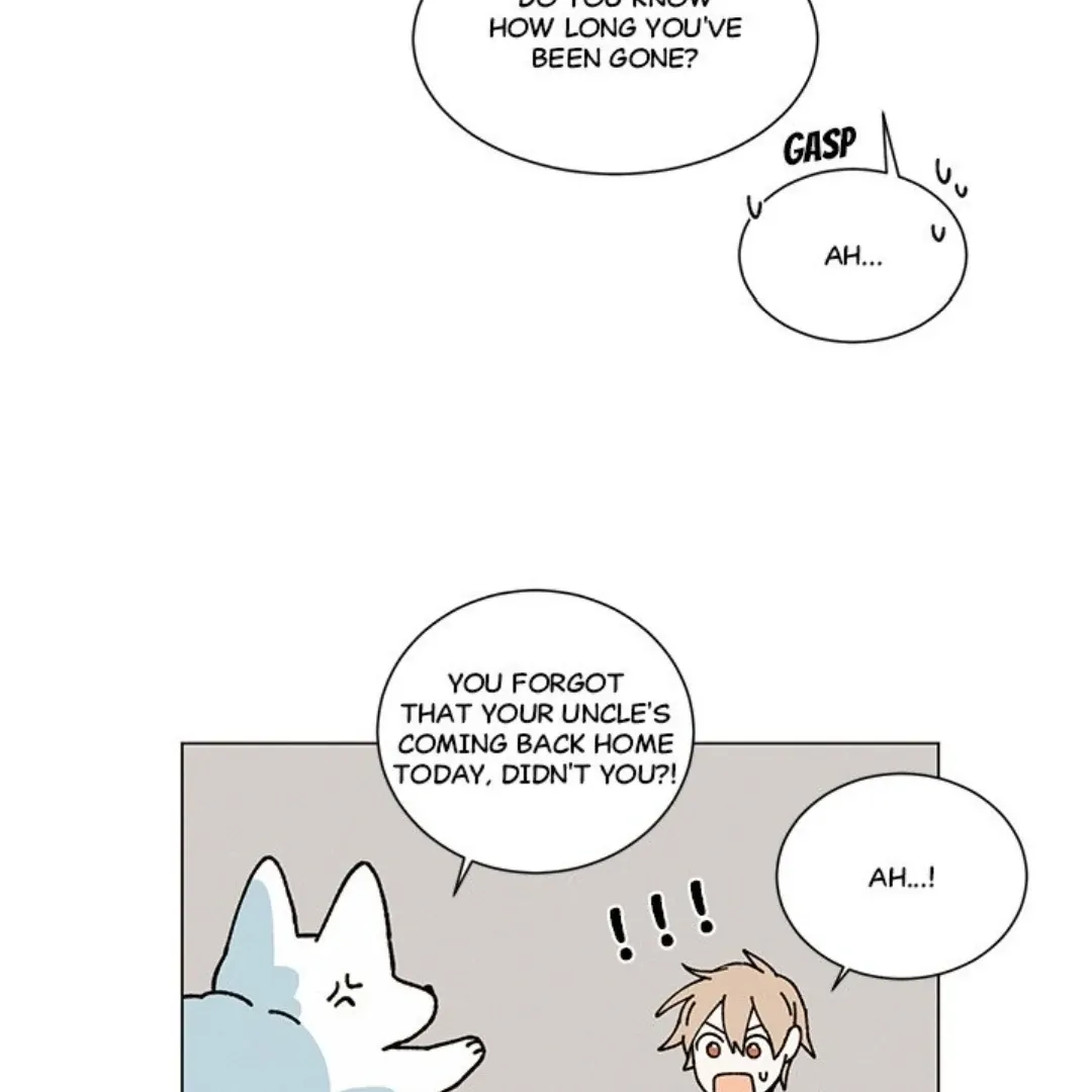 Read Merry! Memory chapter 23 image 21 on Lezhin