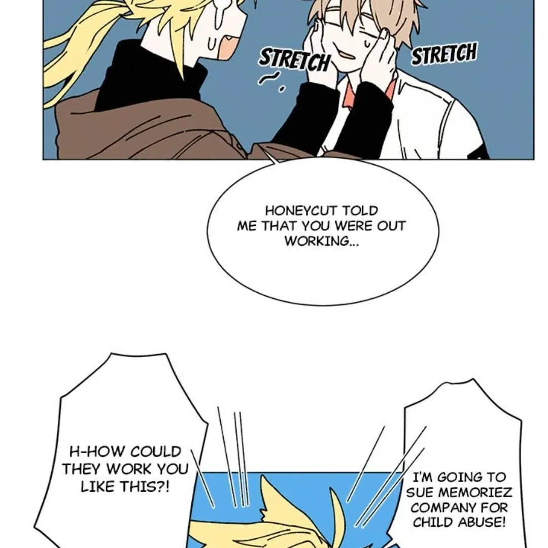 Read Merry! Memory chapter 23 image 25 on Lezhin