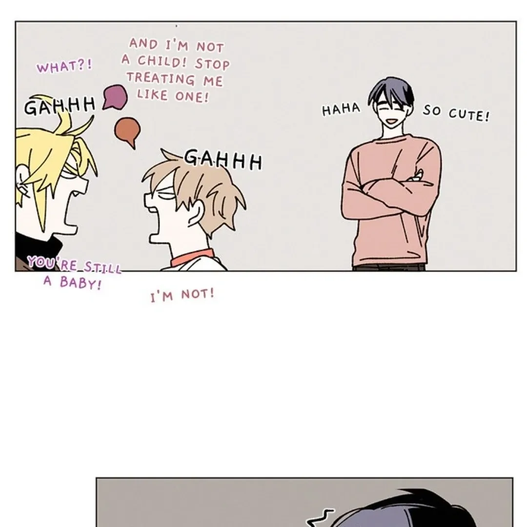 Read Merry! Memory chapter 23 image 27 on Lezhin