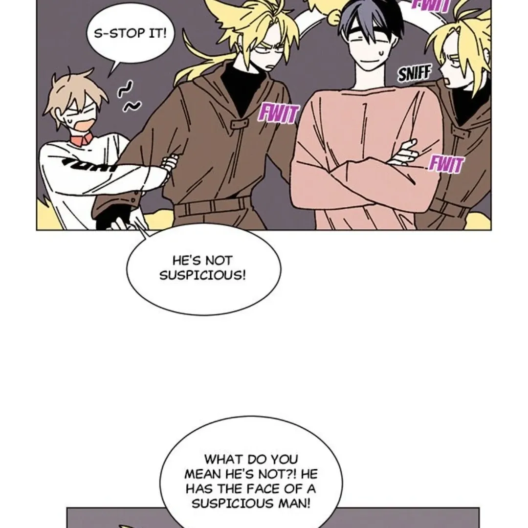 Read Merry! Memory chapter 23 image 29 on Lezhin