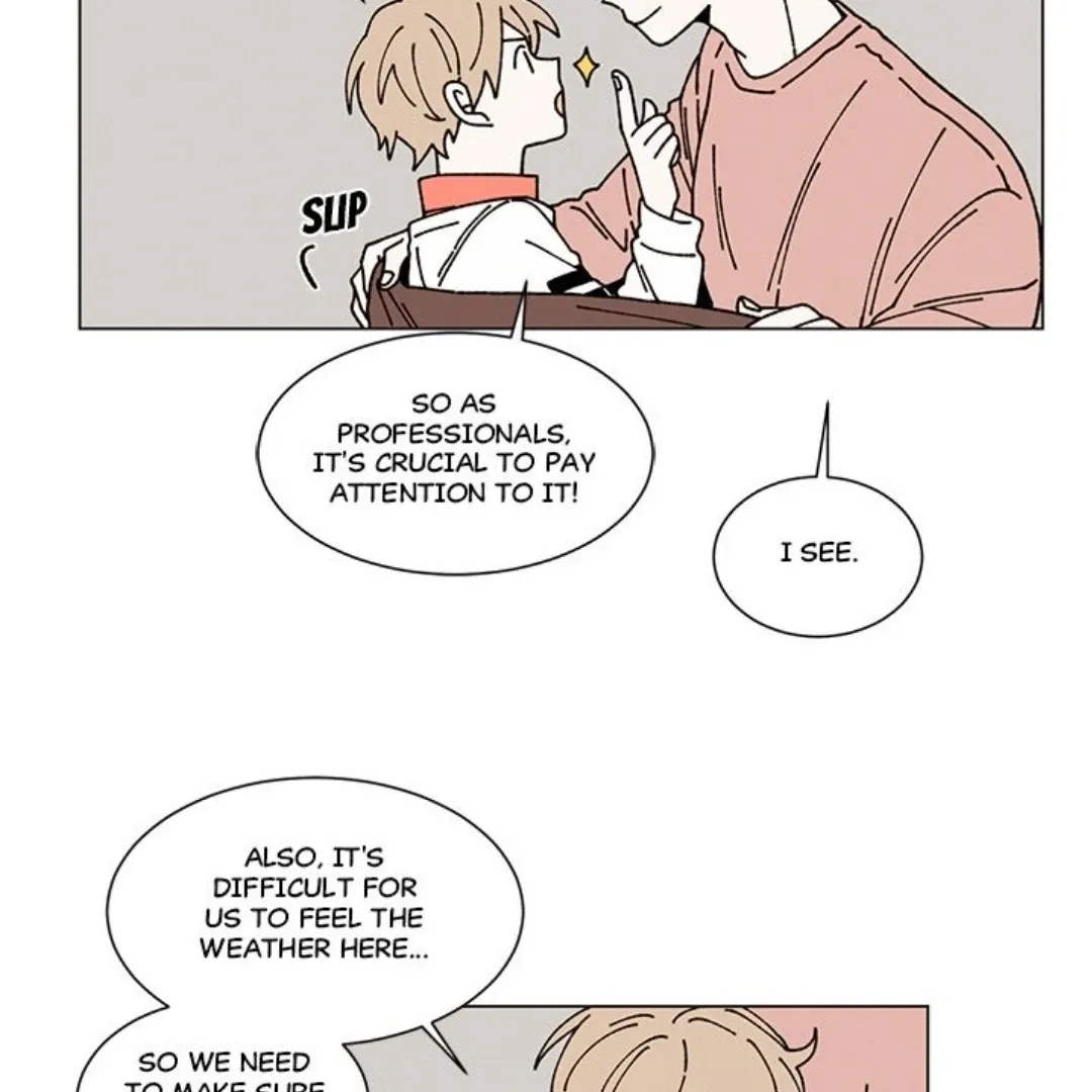 Read Merry! Memory chapter 23 image 3 on Lezhin