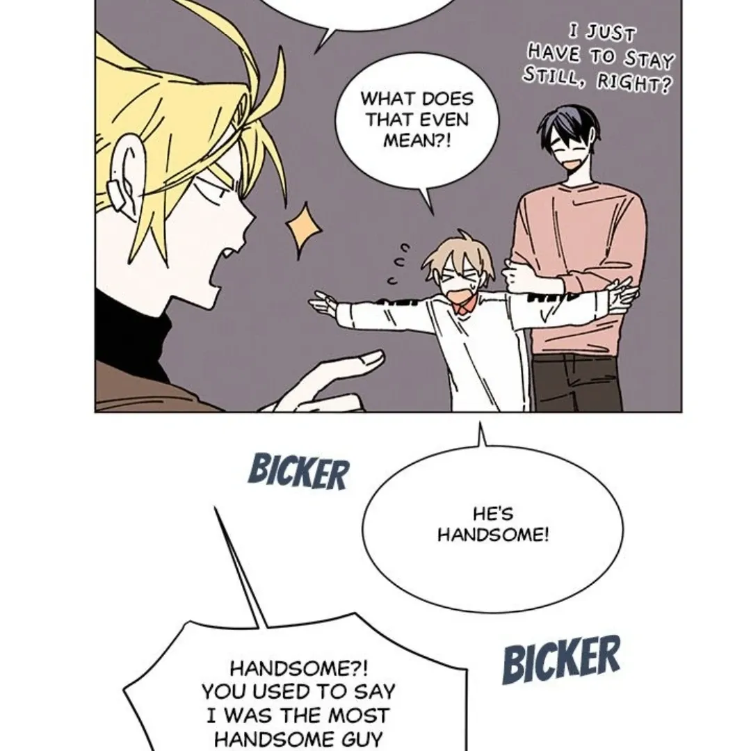 Read Merry! Memory chapter 23 image 30 on Lezhin