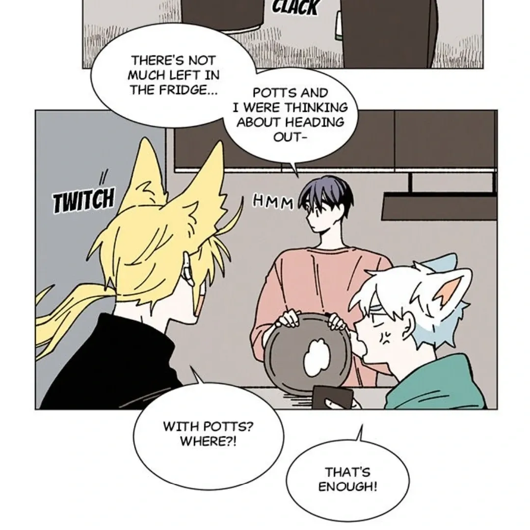 Read Merry! Memory chapter 23 image 32 on Lezhin