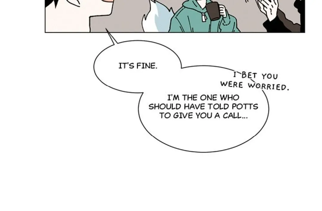 Read Merry! Memory chapter 23 image 34 on Lezhin