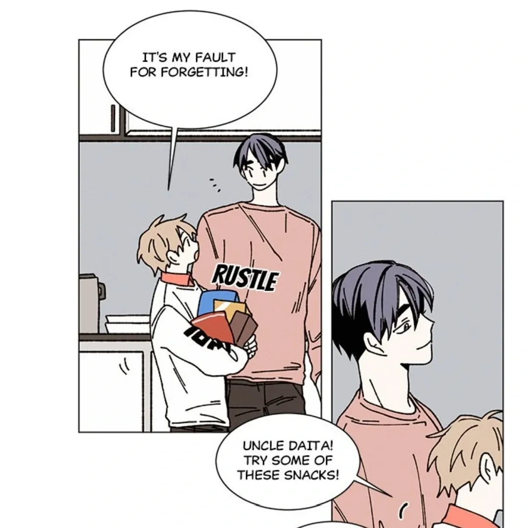 Read Merry! Memory chapter 23 image 35 on Lezhin