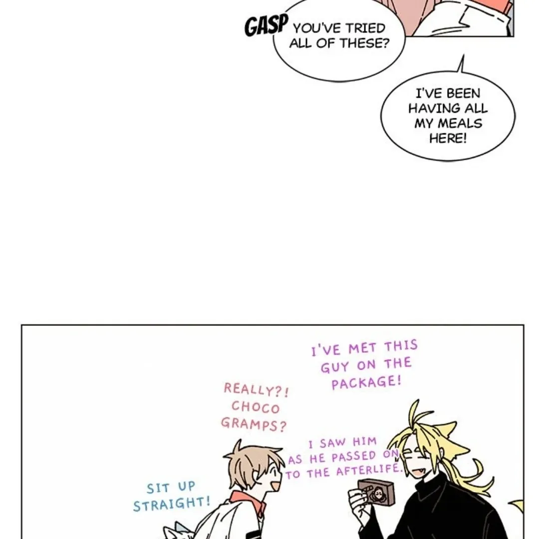 Read Merry! Memory chapter 23 image 36 on Lezhin