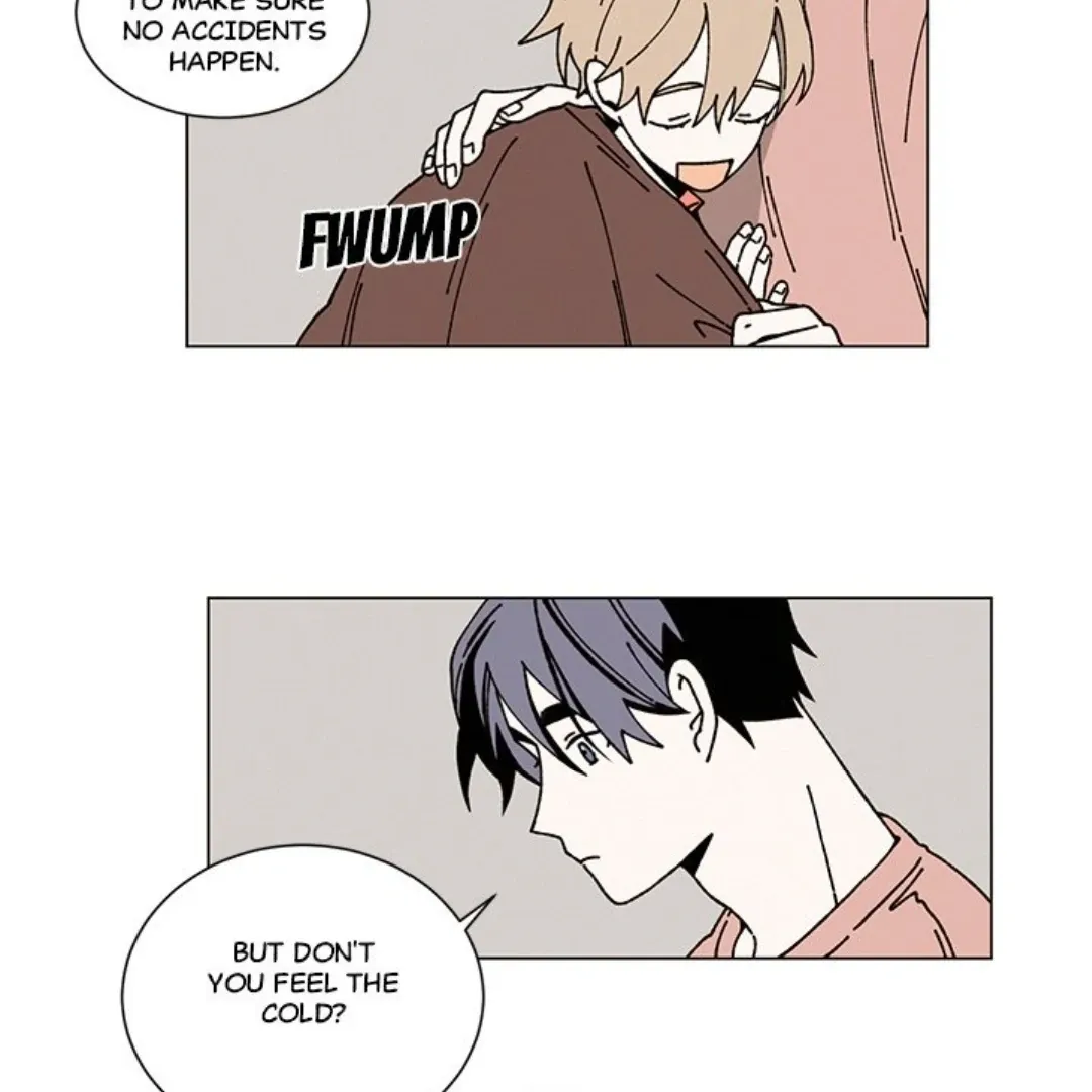 Read Merry! Memory chapter 23 image 4 on Lezhin