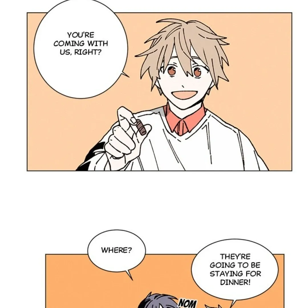 Read Merry! Memory chapter 23 image 40 on Lezhin