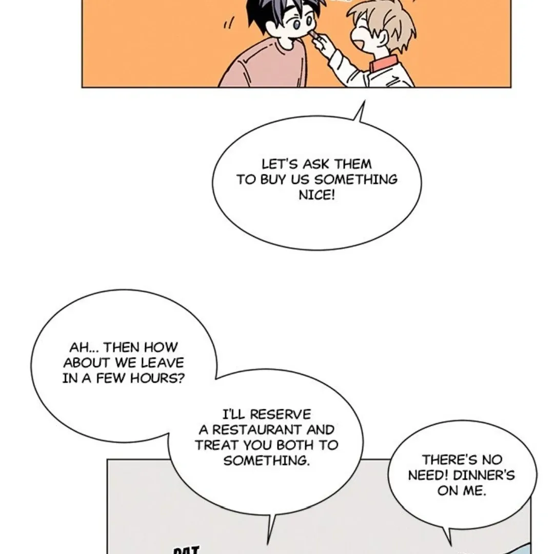 Read Merry! Memory chapter 23 image 41 on Lezhin