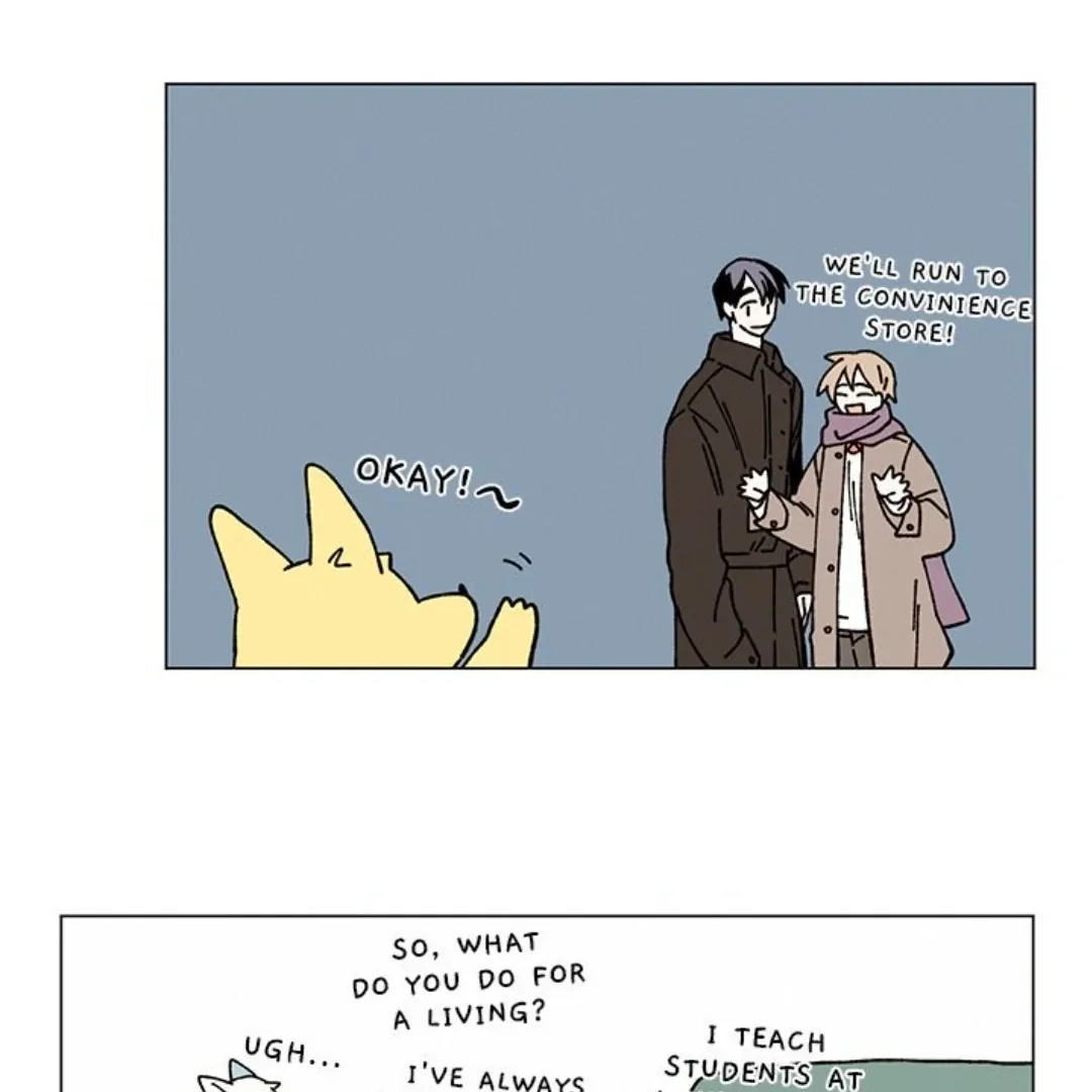 Read Merry! Memory chapter 23 image 45 on Lezhin