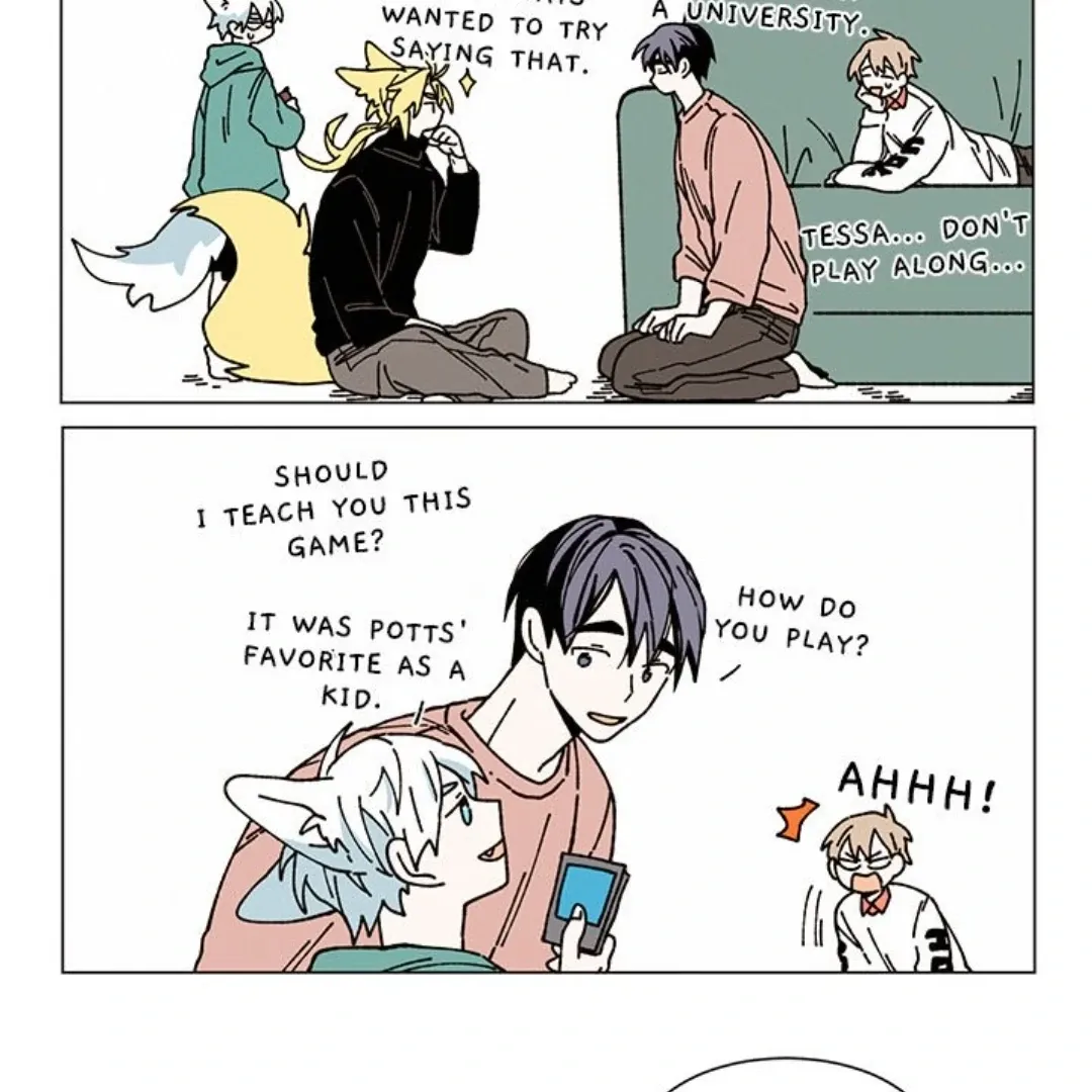 Read Merry! Memory chapter 23 image 46 on Lezhin