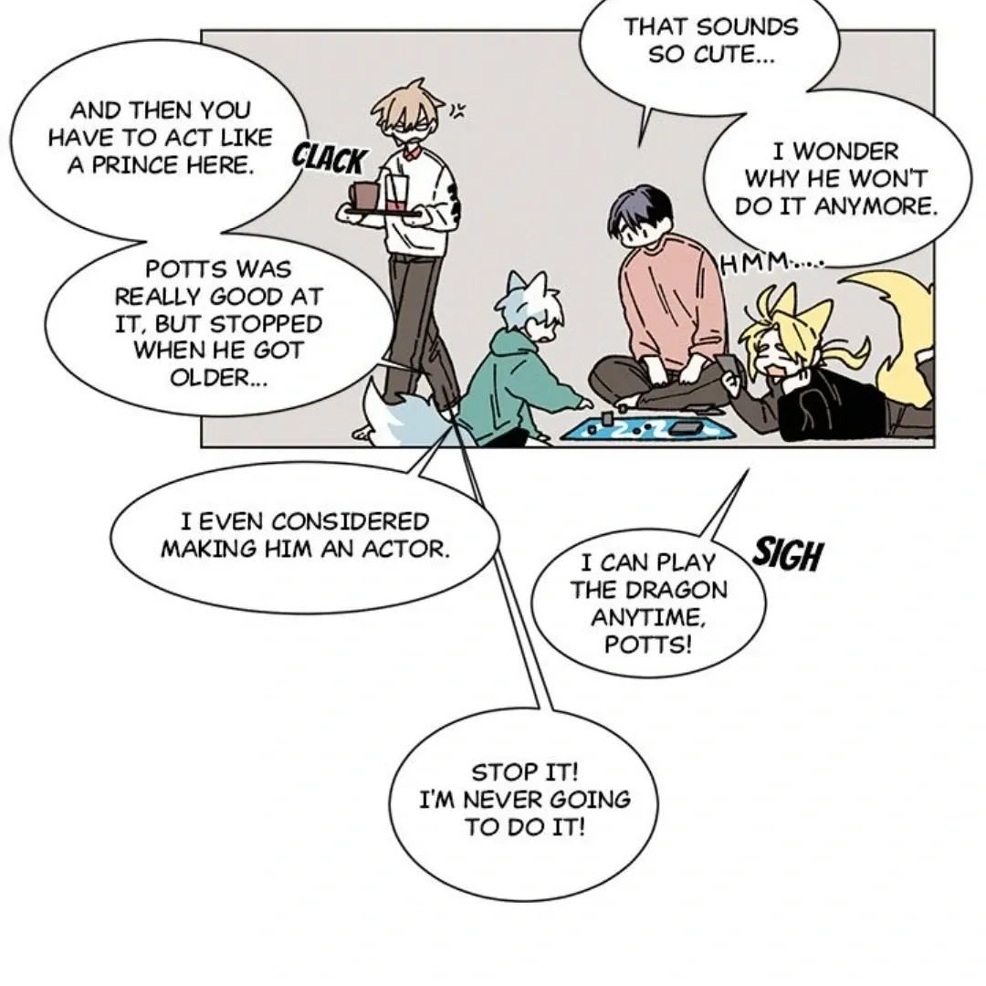 Read Merry! Memory chapter 23 image 47 on Lezhin