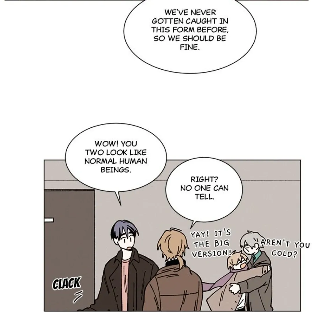 Read Merry! Memory chapter 23 image 52 on Lezhin