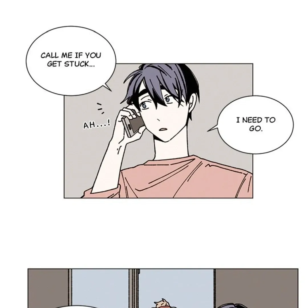 Read Merry! Memory chapter 23 image 9 on Lezhin